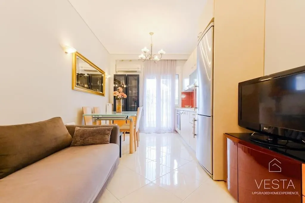 Apartment Lavender 2Bdrm Apartment, Vesta Philoxenia Thessaloniki Greece