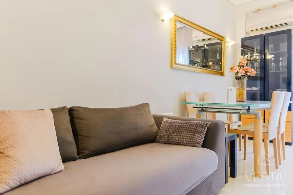 Lavender 2Bdrm Apartment, Vesta Philoxenia Thessaloniki
